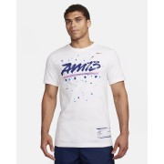 Alex Morgan Mens Nike Soccer T-Shirt HF6793-100