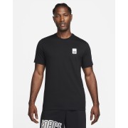Nike Mens Basketball T-Shirt FN0803-010