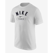 Nike Tennis Mens T-Shirt M11332P337-WHT