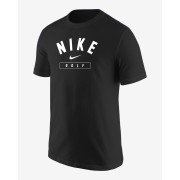 Nike Golf Mens T-Shirt M11332P338-BLK