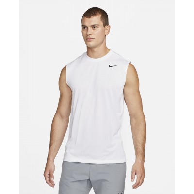 Nike Dri-FIT Legend Mens Sleeveless Fitness T-Shirt DX0991-100