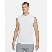 Nike Dri-FIT Legend Mens Sleeveless Fitness T-Shirt DX0991-100