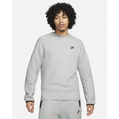 Nike Sportswear Tech Fleece Mens Crew FB7916-063