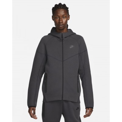 Nike Sportswear Tech Fleece Windrunner Mens Full-Zip Hoodie FB7921-060