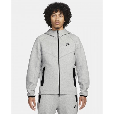 Nike Sportswear Tech Fleece Windrunner Mens Full-Zip Hoodie FB7921-063