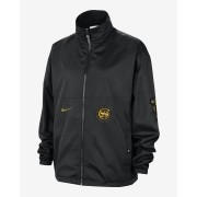 Golden State Warriors Starting 5 2023/24 City Edition Mens Nike NBA Courtside Jacket FB4403-010