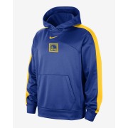 Golden State Warriors Starting 5 Mens Nike Therma-FIT NBA Pullover Hoodie FB4288-495
