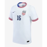 Rose Lavelle USWNT 2024 Match Home Mens Nike Dri-FIT ADV Soccer Jersey N201421970-USW
