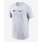 Nike Mens Dri-FIT Golf T-Shirt M11843MA24-WHT