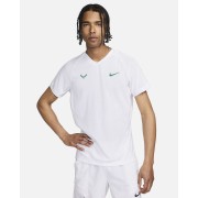Nike Rafa Mens Dri-FIT ADV Short-Sleeve Tennis Top FD5409-100