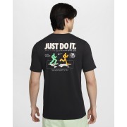 Nike Mens Dri-FIT Running T-Shirt FV8384-010