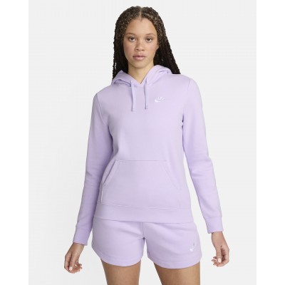 Nike Sportswear Club Fleece Womens Pullover Hoodie DQ5793-511