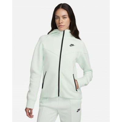 Nike Sportswear Tech Fleece Windrunner Womens Full-Zip Hoodie FB8338-394