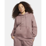 Nike Sportswear Phoenix Fleece Womens Oversized Pullover Hoodie DQ5860-208