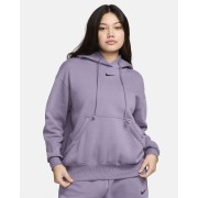 Nike Sportswear Phoenix Fleece Womens Oversized Pullover Hoodie DQ5860-509