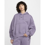 Nike Sportswear Phoenix Fleece Womens Over-Oversized Pullover Hoodie DQ5858-509
