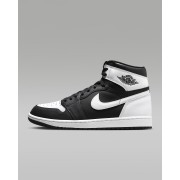Nike Air Jordan 1 Retro High OG Black & White Mens Shoes DZ5485-010