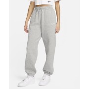 Nike Sportswear Phoenix Fleece Womens High-Waisted Oversized Sweatpants FZ5996-063