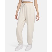 Nike Sportswear Phoenix Fleece Womens High-Waisted Oversized Sweatpants FZ5996-104