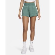 Nike Sportswear Phoenix Fleece Womens High-Waisted Loose Shorts FD1409-361