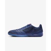 Nike Lunargato II Indoor/Court Low-Top Soccer Shoes 580456-401