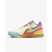 Nike LeBron NXXT Gen AMPD IPS Basketball Shoes FZ7885-500