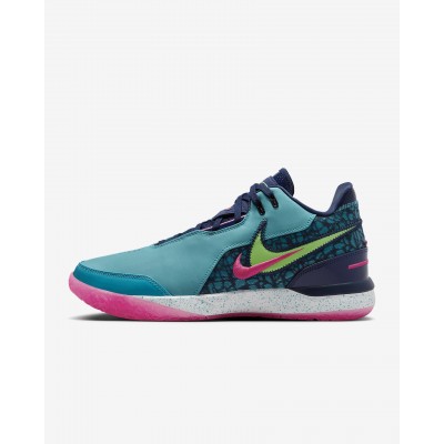 Nike LeBron NXXT Gen AMPD Basketball Shoes FJ1566-300