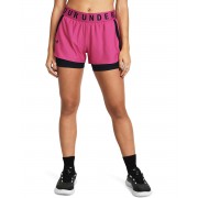Under Armour Play Up 2-in-1 Shorts 9369572_1064282