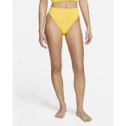 Nike Womens High-Waisted Bikini Swim Bottom NESSD234-858