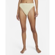 Nike Womens High-Waisted Bikini Swim Bottom NESSD234-121