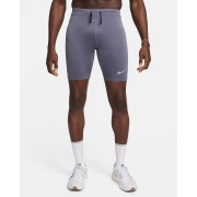 Nike Fast Mens Dri-FIT Brief-Lined Running 1/2-leng_th Tights FN3371-003