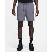 Nike Sportswear Tech Mens Lightweight Knit Shorts FD4506-003