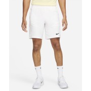 NikeCourt Advantage Mens 9 Tennis Shorts FD5330-100