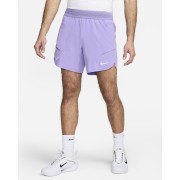 Rafa Mens Nike Dri-FIT ADV 7 Tennis Shorts DV2881-567