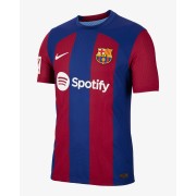 Robert Lewandowski Barcelona 2023/24 Match Home Mens Nike Dri-FIT ADV Soccer Jersey NN170248-FCB