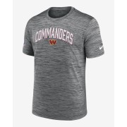 Nike Dri-FIT Velocity Athletic Stack (NFL Washington Commanders) Mens T-Shirt NS1906F9E-62P