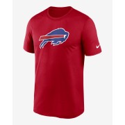 Nike Dri-FIT Logo Legend (NFL Buffalo Bills) Mens T-Shirt NKGK65N81-CX5