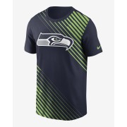 Nike Yard Line (NFL Seattle Seahawks) Mens T-Shirt NKGW41S78-079