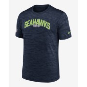 Nike Dri-FIT Velocity Athletic Stack (NFL Seattle Seahawks) Mens T-Shirt NS1941S78-62P