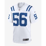 Nike NFL Indianapolis Colts (Quenton Nelson) Mens Game Football Jersey 67NMICGR98F-2PD