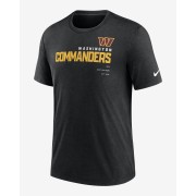 Nike Team (NFL Washington Commanders) Mens T-Shirt NJFD00H9E-052