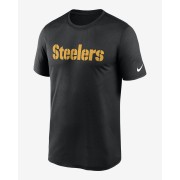 Nike Dri-FIT Wor_dmark Legend (NFL Pittsburgh Steelers) Mens T-Shirt NKGK00A7L-CLJ