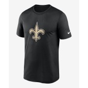 Nike Dri-FIT Logo Legend (NFL New Orleans Saints) Mens T-Shirt NKGK00A7W-CX5