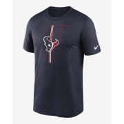 Nike Dri-FIT Icon Legend (NFL Houston Texans) Mens T-Shirt NKGK41L8V-051