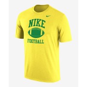 Nike Football Mens Dri-FIT T-Shirt M11843NKFBBALL-YST