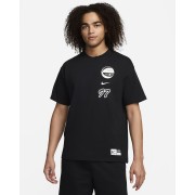 Nike Mens Max90 Basketball T-Shirt FV8394-010