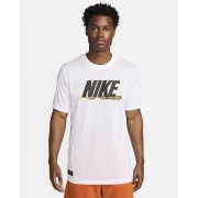 Nike Mens Dri-FIT Fitness T-Shirt FV8370-100