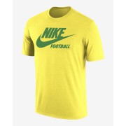 Nike Football Mens Dri-FIT T-Shirt M11843NKFBFUT-YST