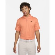 Nike Dri-FIT Tour Mens Solid Golf Polo DR5298-871