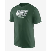 Nike Mens Lacrosse T-Shirt M11332NKLX381-39Y